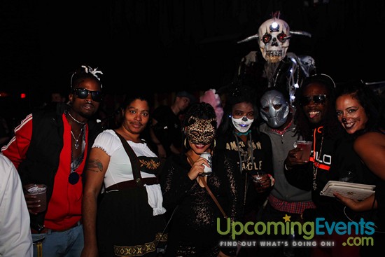Day of the Dead at Coda