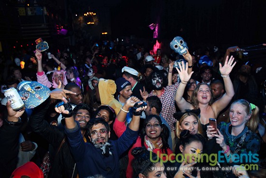 Day of the Dead at Coda