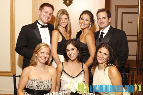 Give The Shirt Off Your Back Black & White Ball