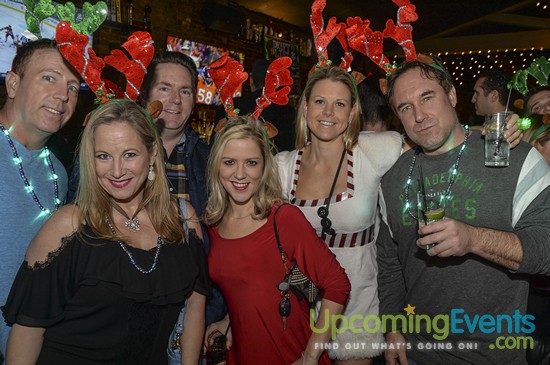 Fairmount Reindeer Romp 2016