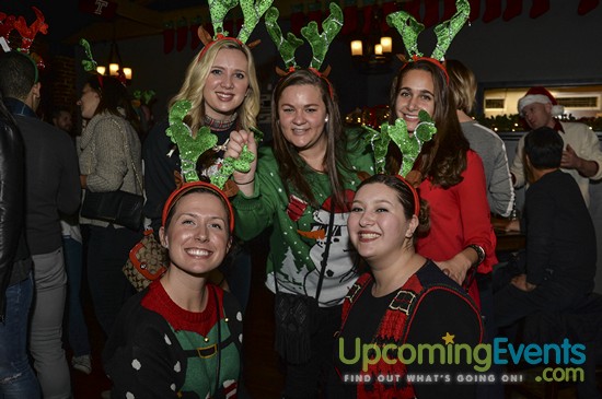 Fairmount Reindeer Romp 2016