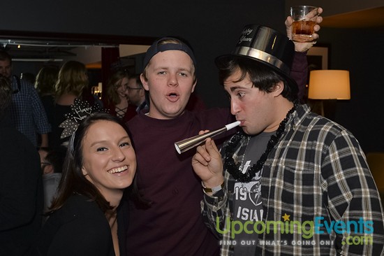 RESOLUTION: NYE @ Lucky Strike