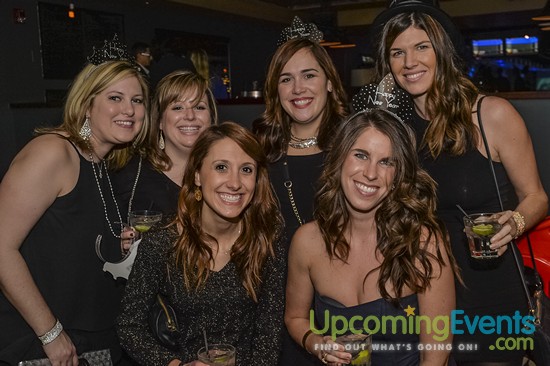 RESOLUTION: NYE @ Lucky Strike