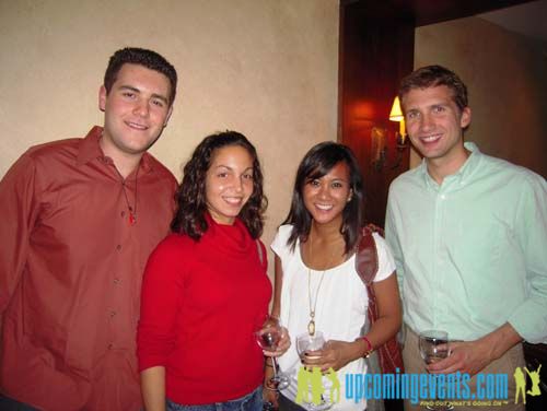 Tasting Time - A Taste of South America