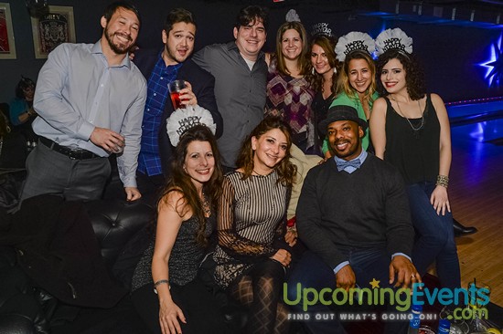 RESOLUTION: NYE @ Lucky Strike