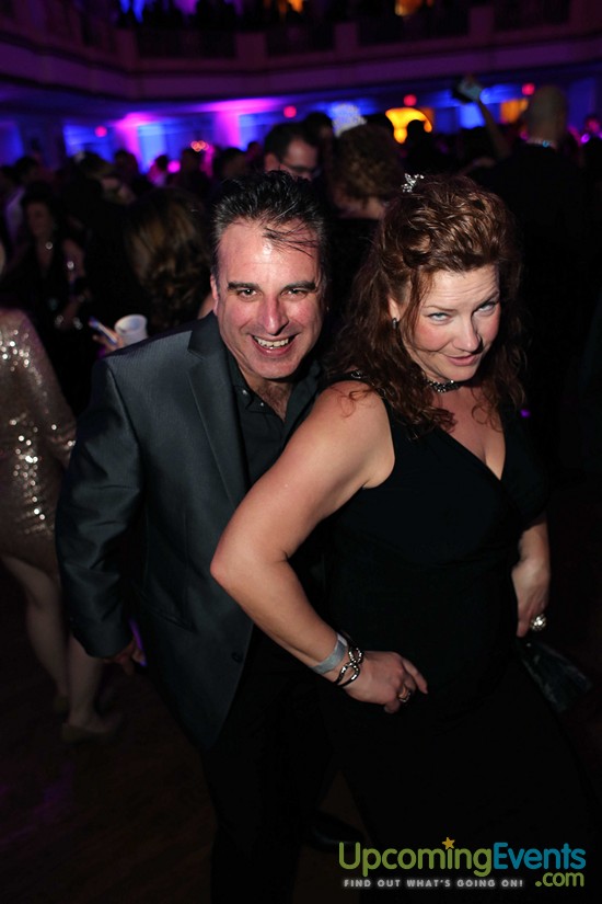 The Glitter City Gala - Philly's Hottest NYE Party!