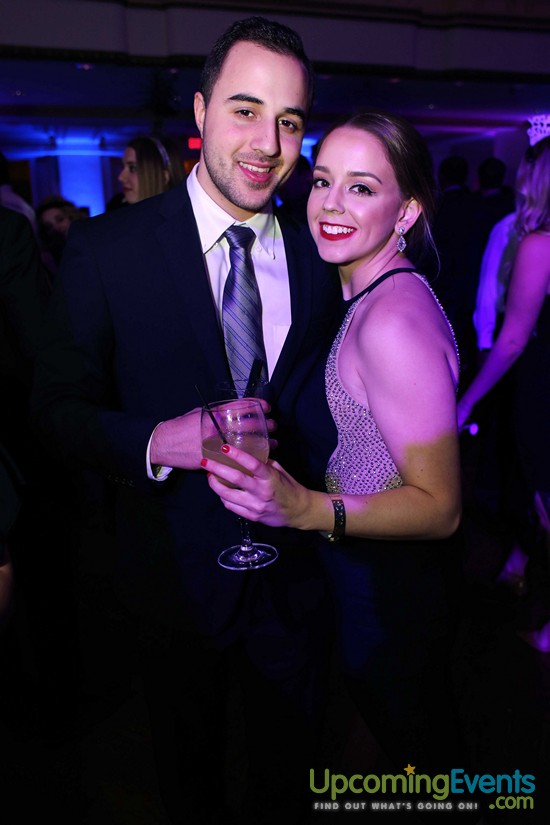 The Glitter City Gala - Philly's Hottest NYE Party!