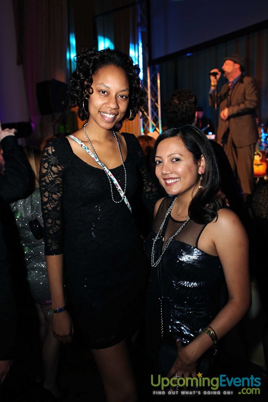 The Glitter City Gala - Philly's Hottest NYE Party!