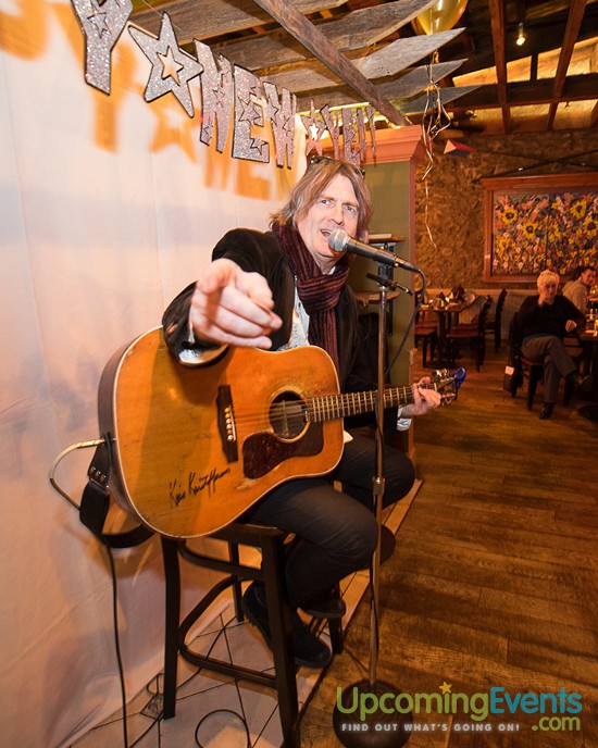 New Year's Eve in Manayunk 2017