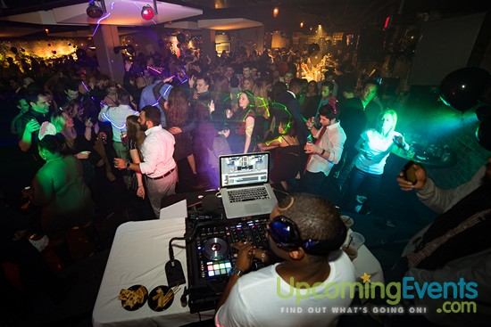 New Year's Eve in Manayunk 2017