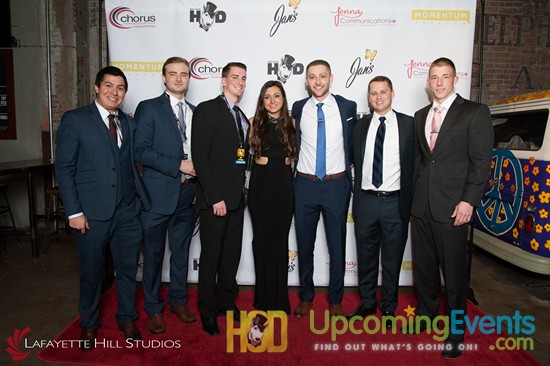 Hair O' The Dog 2017 (Red Carpet)