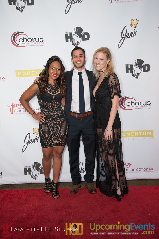 Hair O' The Dog 2017 (Red Carpet)