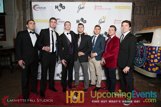 Hair O' The Dog 2017 (Red Carpet)