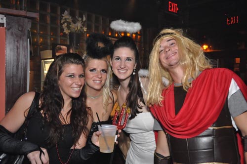 Halloween 2009 - Ghosts + Goblins