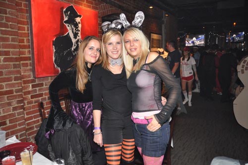 Halloween 2009 - Ghosts + Goblins