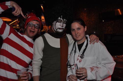 Halloween 2009 - Ghosts + Goblins