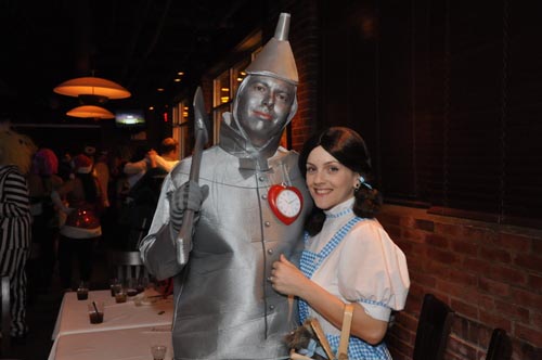 Halloween 2009 - Ghosts + Goblins