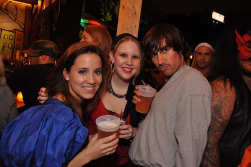 Halloween 2009 - Ghosts + Goblins