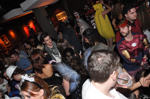 Halloween 2009 - Ghosts + Goblins