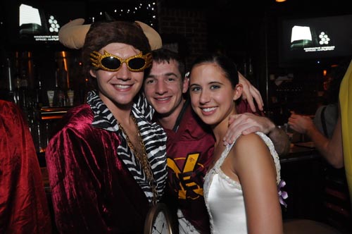 Halloween 2009 - Ghosts + Goblins