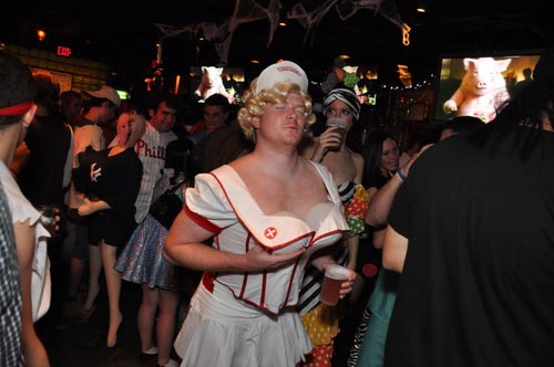 Halloween 2009 - Ghosts + Goblins