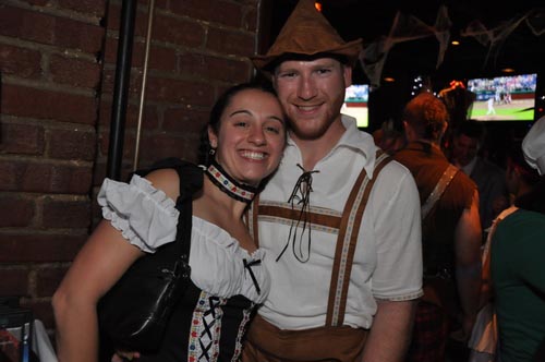 Halloween 2009 - Ghosts + Goblins