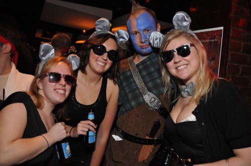 Halloween 2009 - Ghosts + Goblins