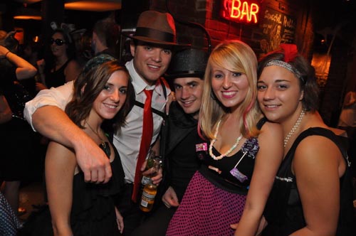 Halloween 2009 - Ghosts + Goblins