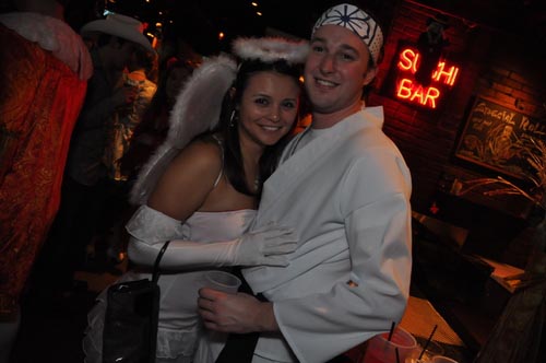 Halloween 2009 - Ghosts + Goblins