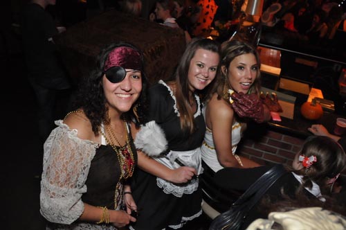 Halloween 2009 - Ghosts + Goblins