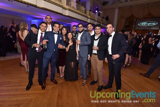 The Glitter City Gala - Philly's Hottest NYE Party! (PhillyChitChat.com)