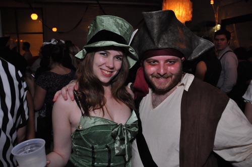 Halloween 2009 - Ghosts + Goblins