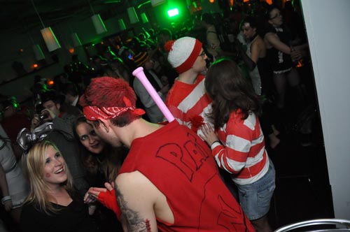 Halloween 2009 - Ghosts + Goblins