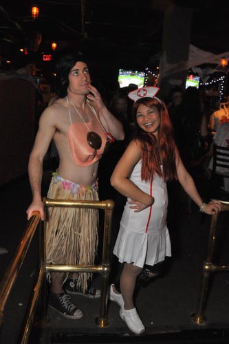 Halloween 2009 - Ghosts + Goblins