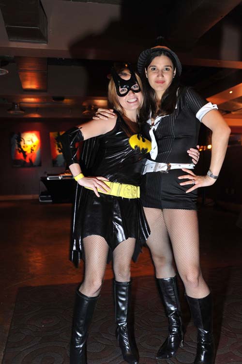 Halloween 2009 - Vampires + Vixens