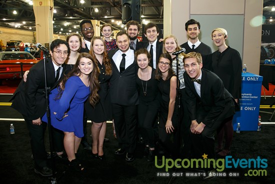 Black Tie Tailgate 2017 - Candid Event Photos