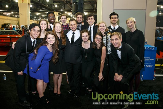 Black Tie Tailgate 2017 - Candid Event Photos