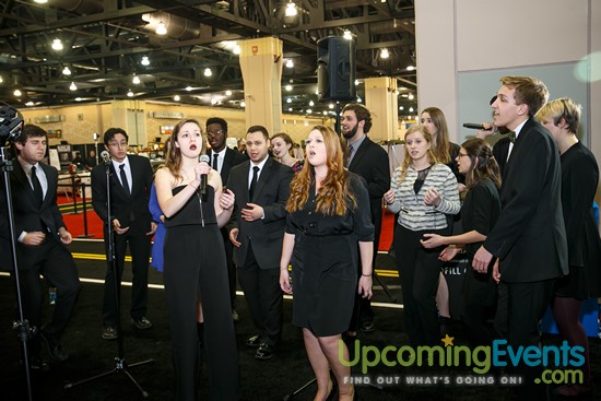 Black Tie Tailgate 2017 - Candid Event Photos