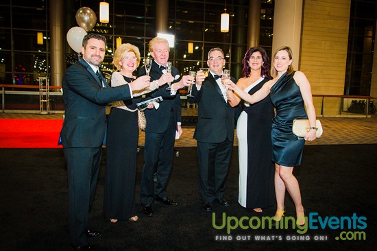 Black Tie Tailgate 2017 - Candid Event Photos