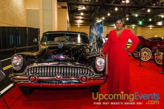 Black Tie Tailgate 2017 - Candid Event Photos