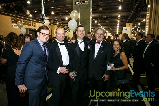 Black Tie Tailgate 2017 - Candid Event Photos