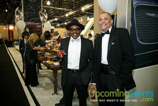 Black Tie Tailgate 2017 - Candid Event Photos