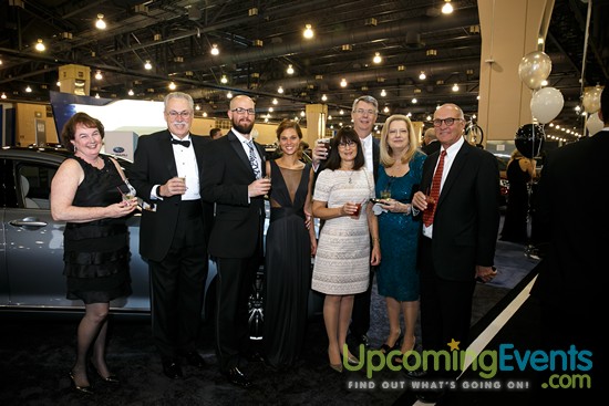 Black Tie Tailgate 2017 - Candid Event Photos