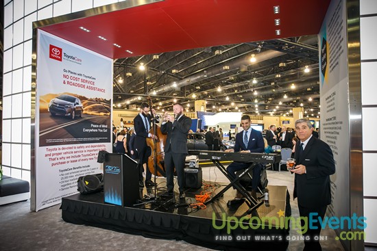 Black Tie Tailgate 2017 - Candid Event Photos