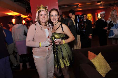 Halloween 2009 - Vampires + Vixens