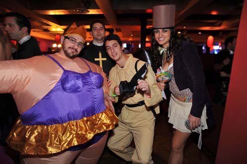 Halloween 2009 - Vampires + Vixens