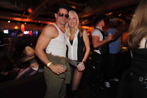 Halloween 2009 - Vampires + Vixens