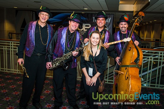 Black Tie Tailgate 2017 - Candid Event Photos