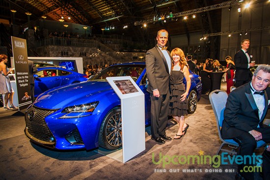 Black Tie Tailgate 2017 - Candid Event Photos