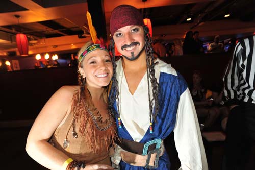 Halloween 2009 - Vampires + Vixens